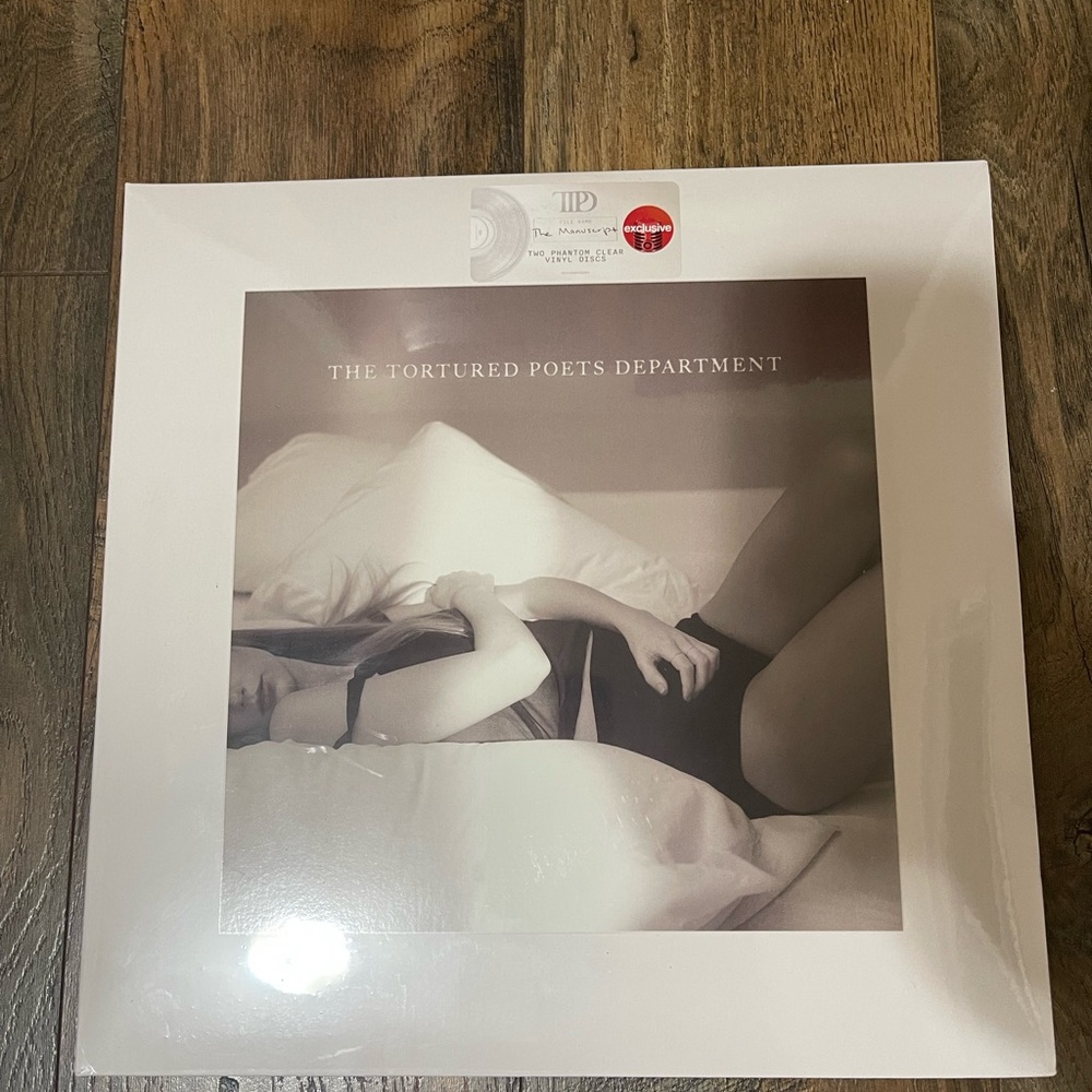 Taylor Swift - The Tortured Poets Department Vinyl